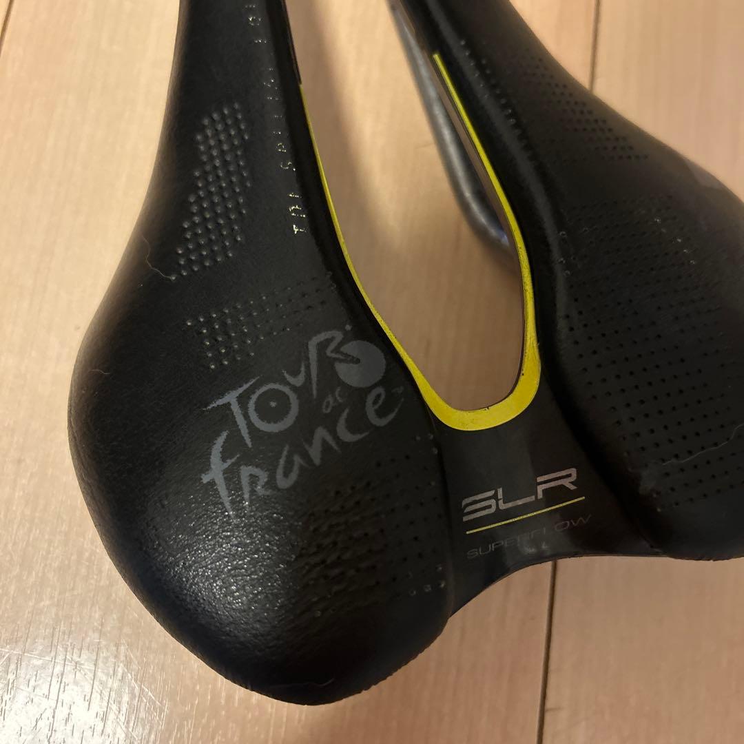 Selle Italia SLR BOOST ツール・ド・フランスモデル