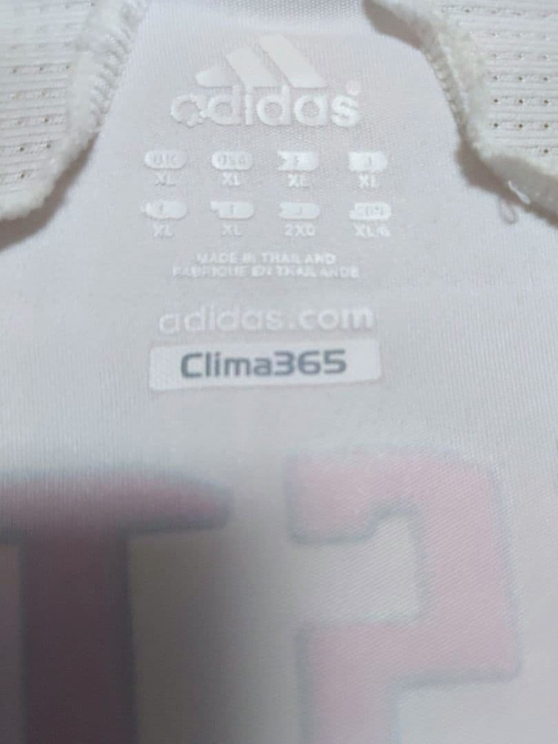 adidas ACミラン　ユニフォーム　07-08 ネスタ 2XO希少長袖