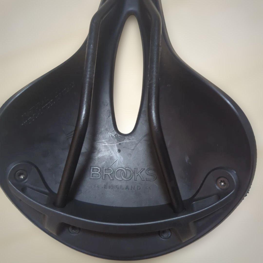 Brooks カンビウムサドル　c17