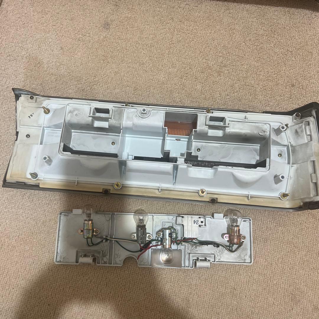 あ*さ様 gx71 クレスタ 後期テールセット