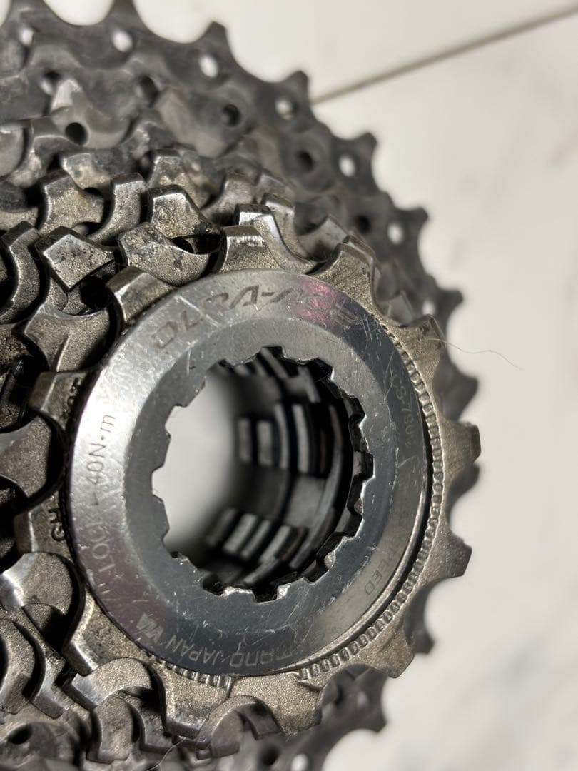 Shimano CS-7900 10速 スプロケット