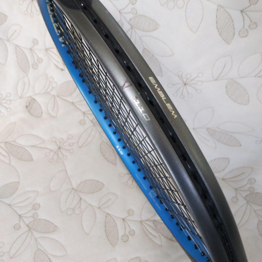 Prince エンブレム110 G2 255g 2018 モデル