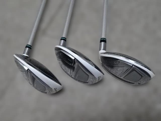 （総額325380円）テーラーメイド・ステルスグローレ レディース9本セット