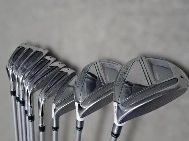 （総額325380円）テーラーメイド・ステルスグローレ レディース9本セット
