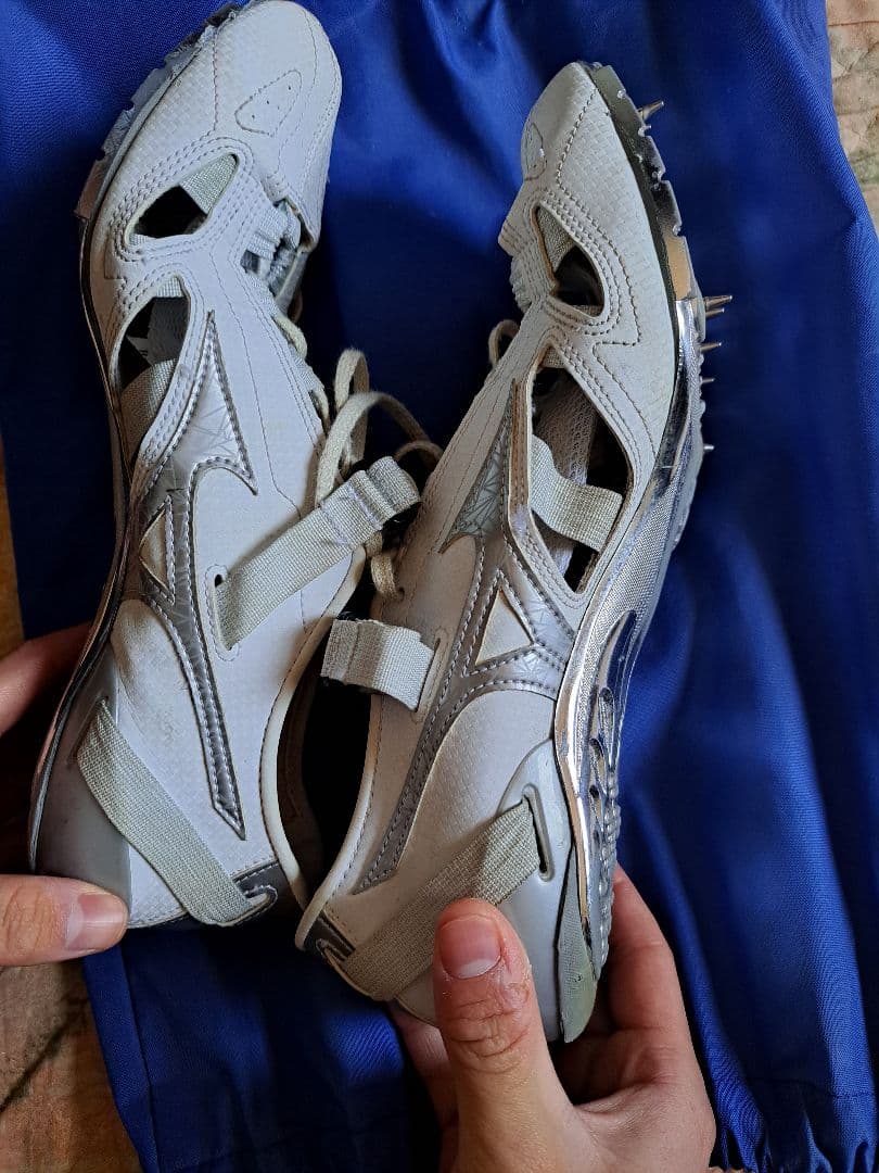 Mizuno クロノインクス9　記念カラー(26.0cm )