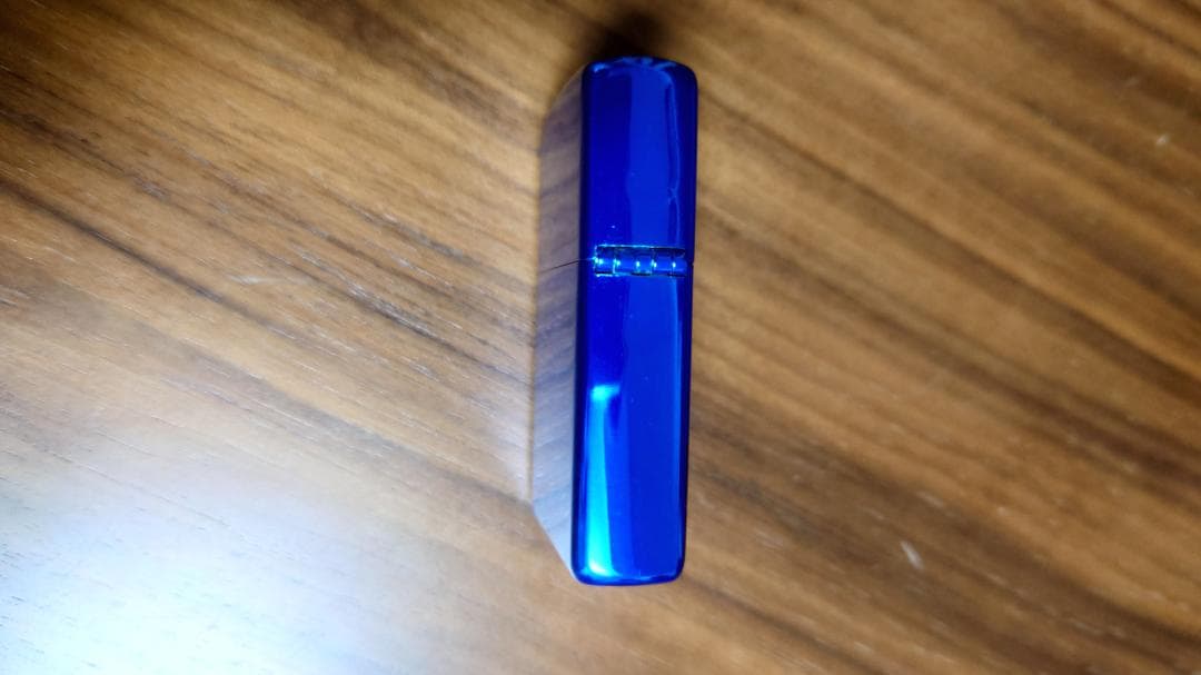 ZIPPO　ウィンディ　シリアルナンバー