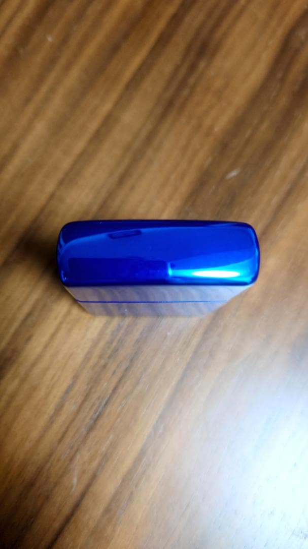 ZIPPO　ウィンディ　シリアルナンバー