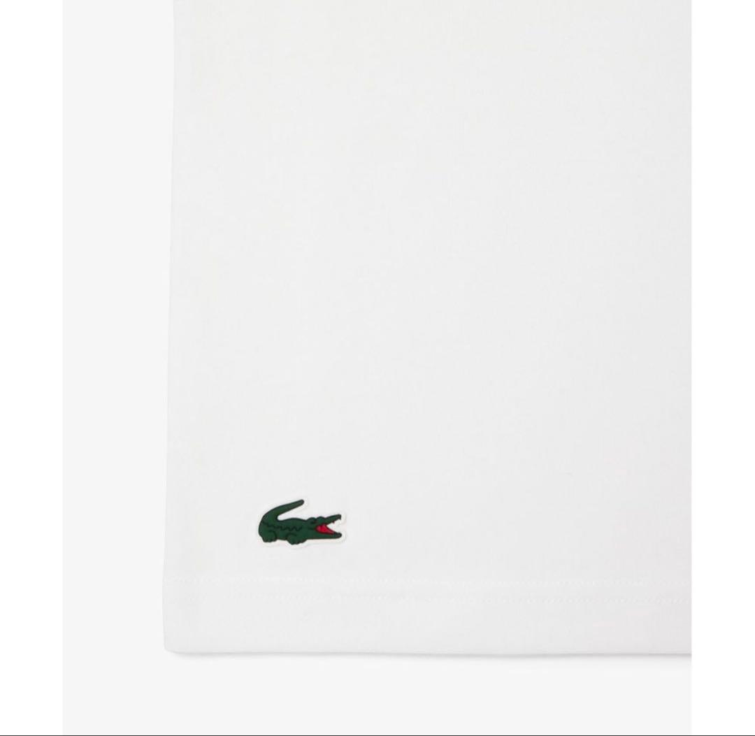ラコステ テニスウェア ノバク・ジョコビッチ Tシャツとキャップセット L 新品