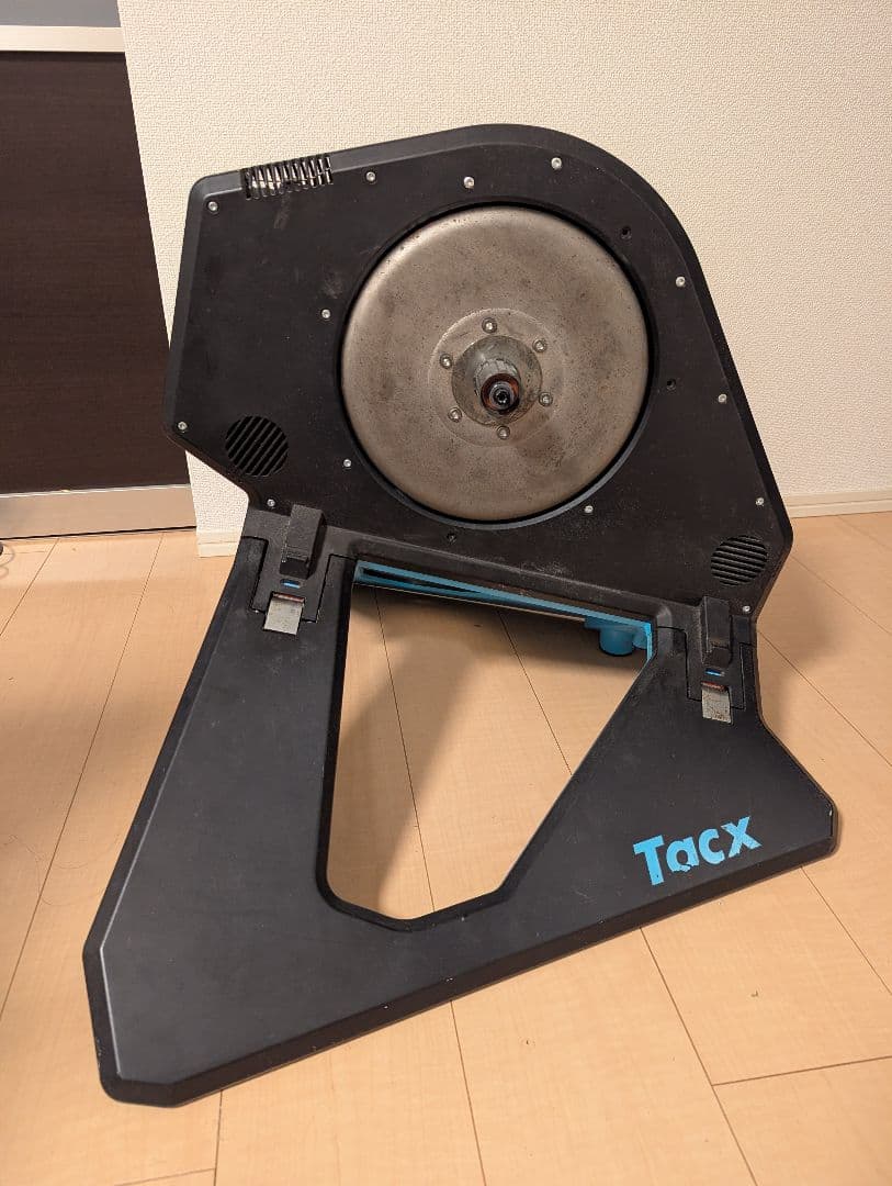 【ジャンク】TACX 「タックス」 NEO2 SMART スマートトレーナー