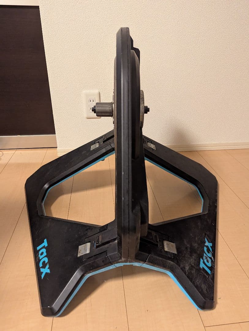 【ジャンク】TACX 「タックス」 NEO2 SMART スマートトレーナー