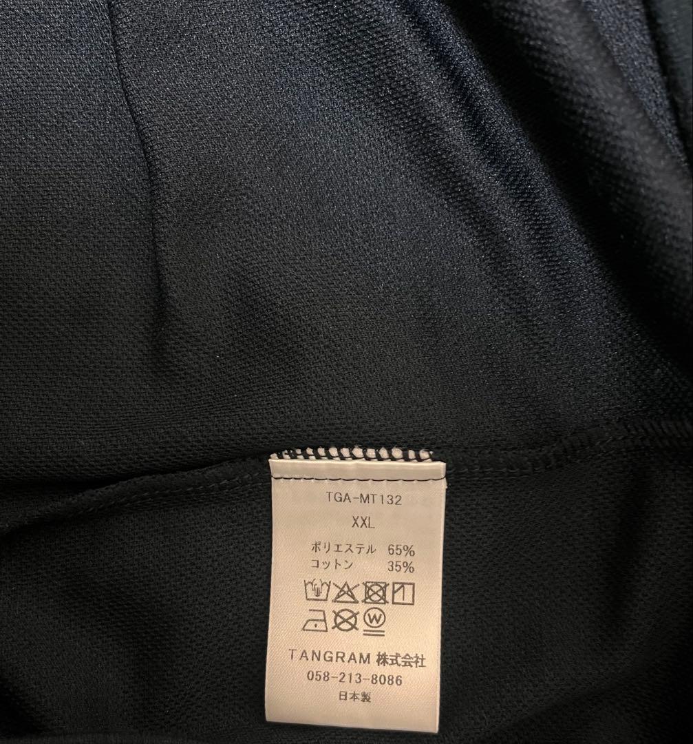 TANGRAM長袖ロングTシャツゴルフ