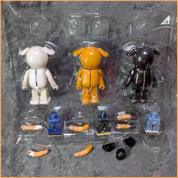値下げ the pillows ピロウズ BUSTERSフィギュア