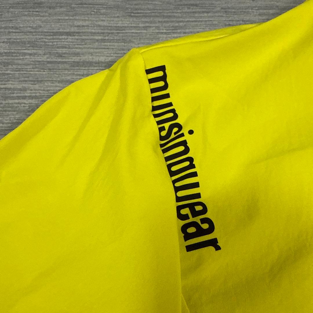 美品　Munsing Wear マンシングウェア　ジップジャケット