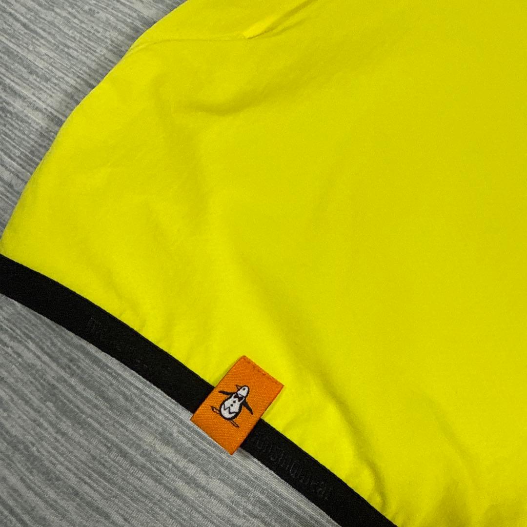 美品　Munsing Wear マンシングウェア　ジップジャケット