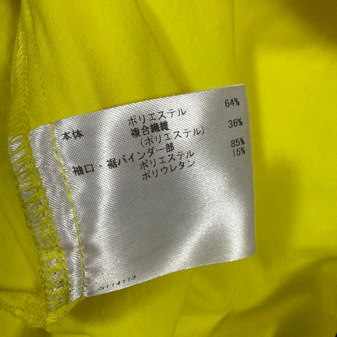 美品　Munsing Wear マンシングウェア　ジップジャケット
