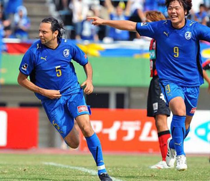 大分トリニータ 2008 森島康仁　ユニフォーム　支給品　実使用　上下　サイン入