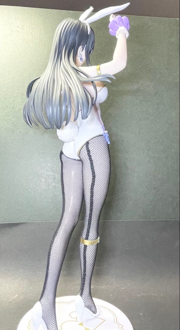 桜島麻衣 バニーガール 青春ブタ野郎　フィギュア