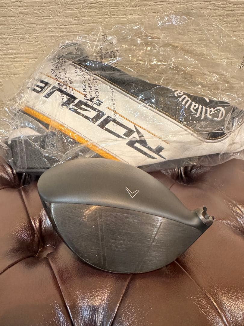 希少Callaway ROGUE ST トリプルダイヤ 10.5° TA 美品