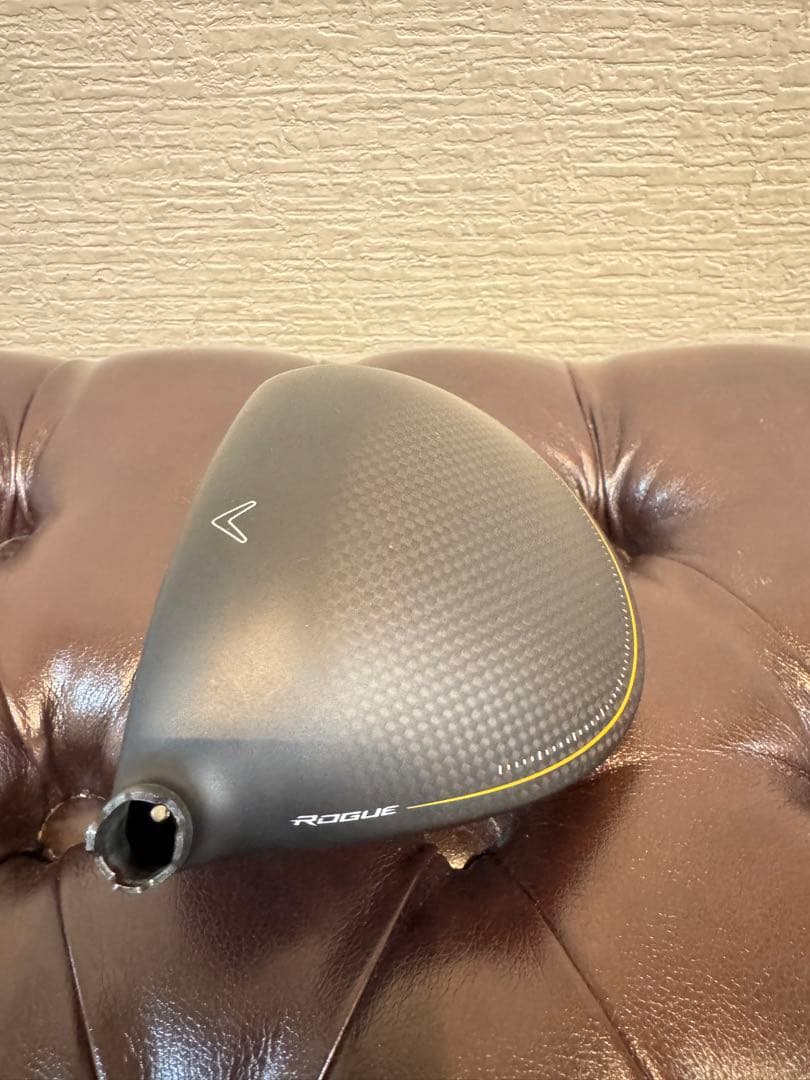 希少Callaway ROGUE ST トリプルダイヤ 10.5° TA 美品