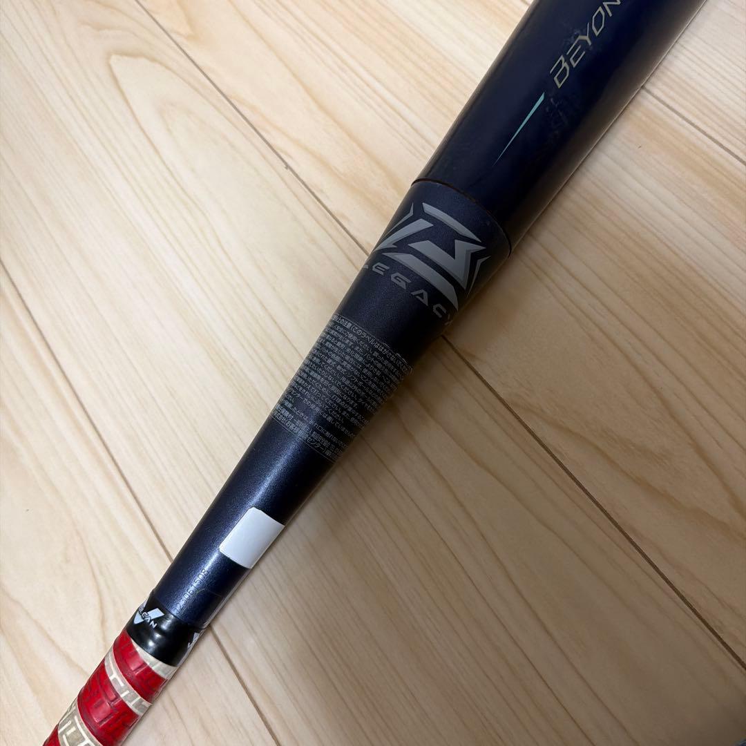ミズノ　少年用 ビヨンドマックス　レガシー 軟式　バット 78cm