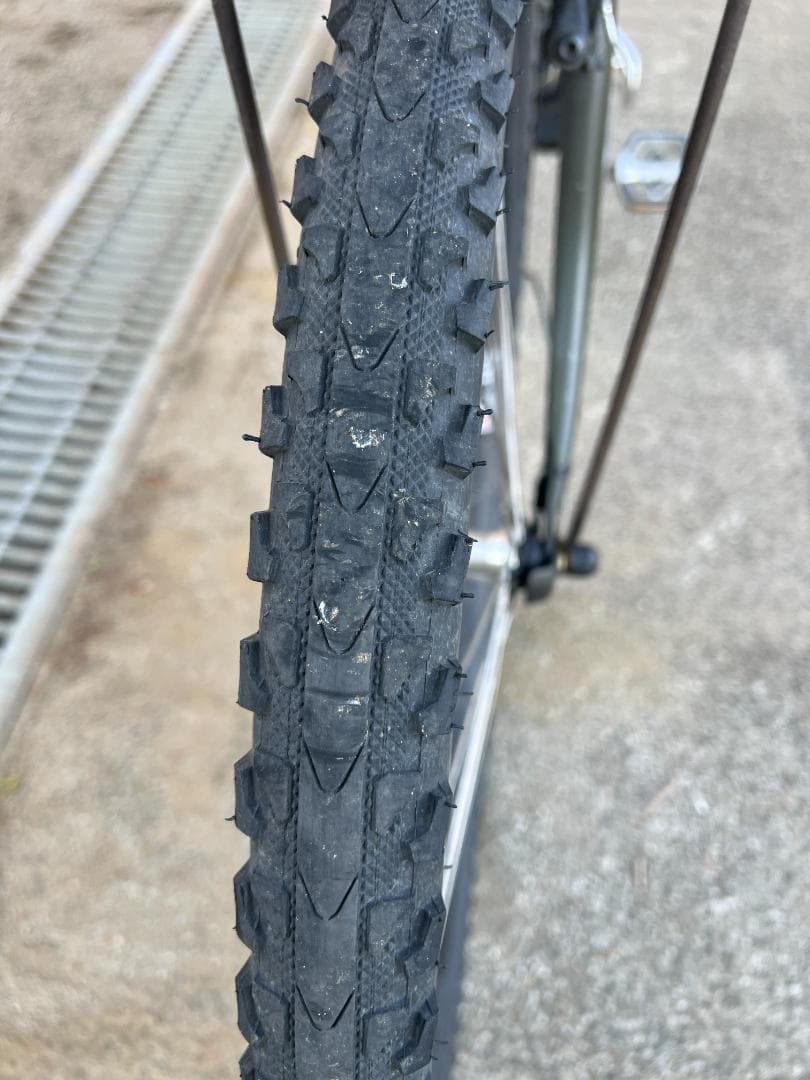 BRIDGESTONE　HYDEE 電動アシスト自転車 003