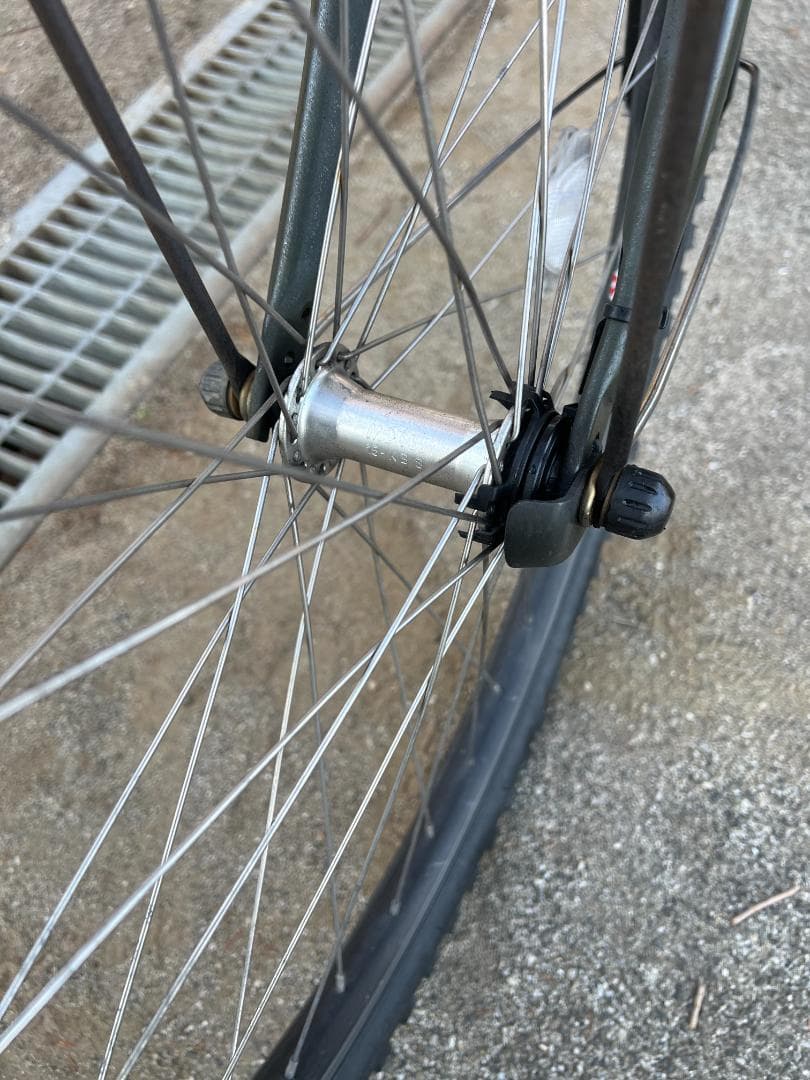 BRIDGESTONE　HYDEE 電動アシスト自転車 003