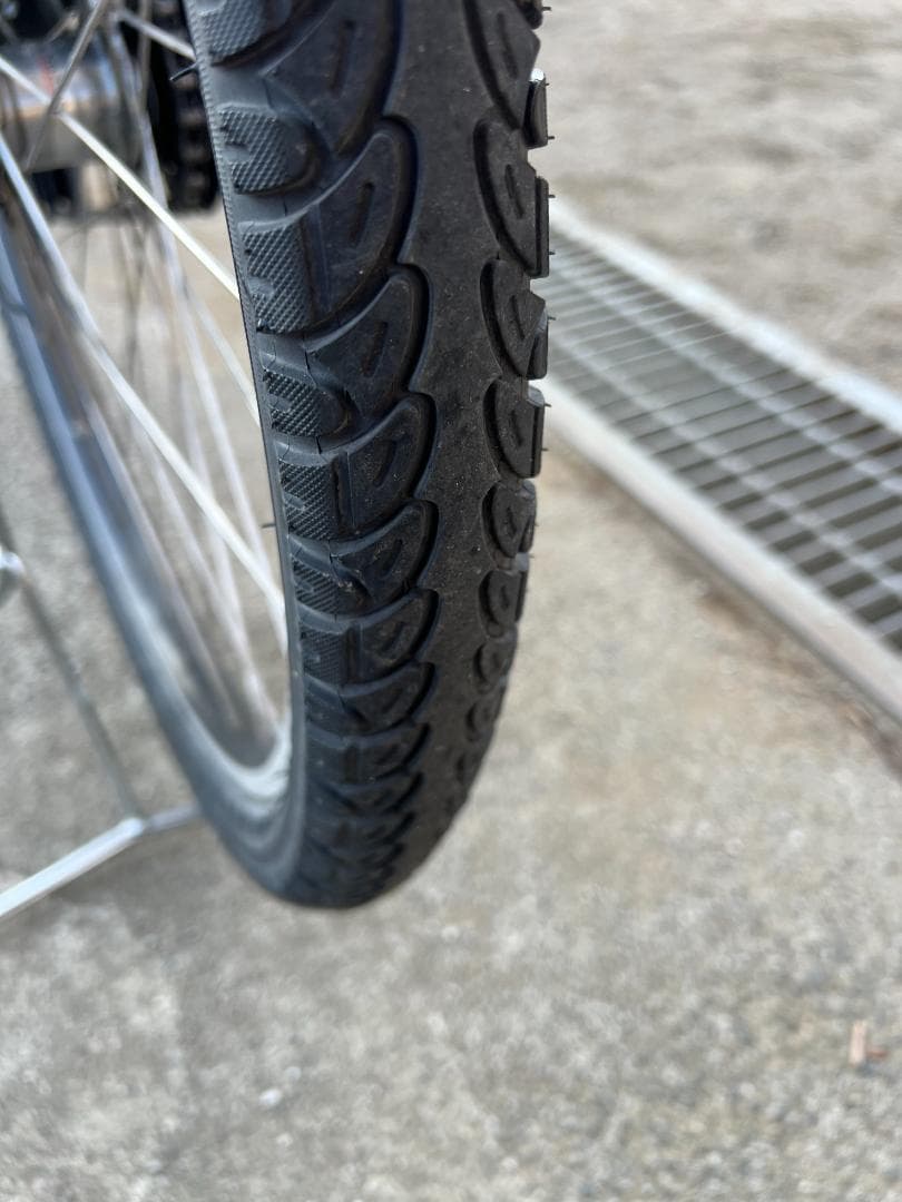 BRIDGESTONE　HYDEE 電動アシスト自転車 003
