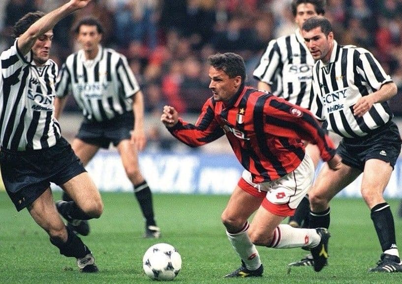 【匿名配送】【入手困難】96/97　ユベントス　白　黒　DEL PIERO