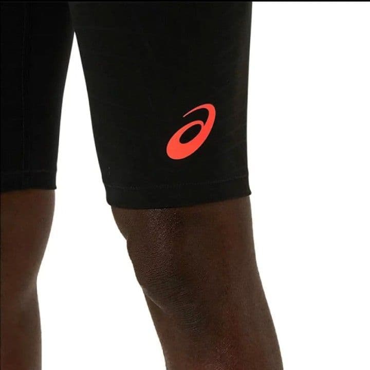 【新品M】MOTION MUSCLE SUPPORTスピードミドルタイツ