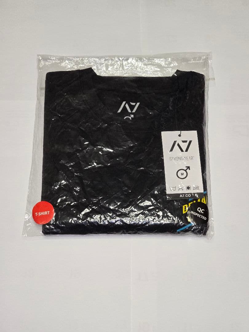 新品 A7 Geo Weave メンズTシャツ パワーリフティング・ジムウェア