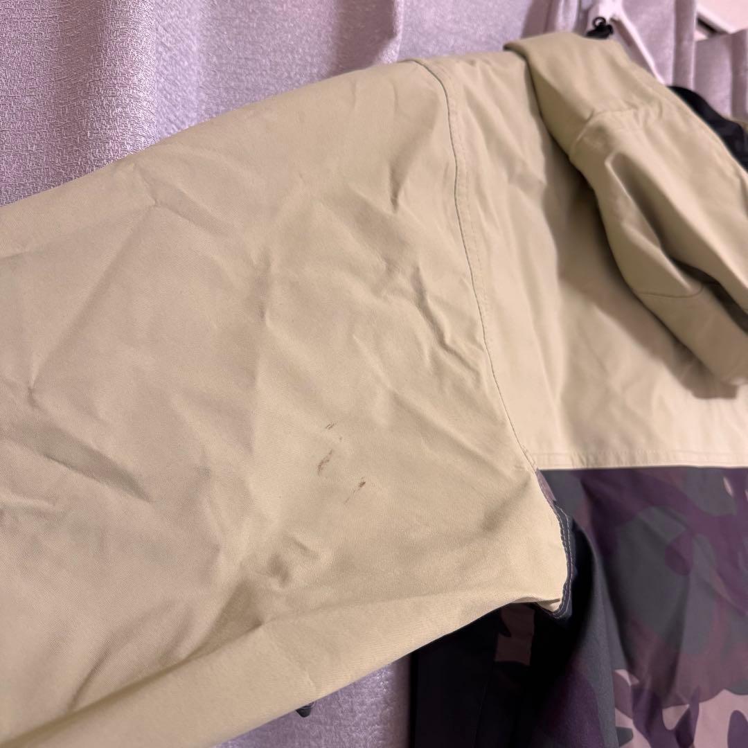 nomadikノマディック スノーボードウェア 777  JKT M