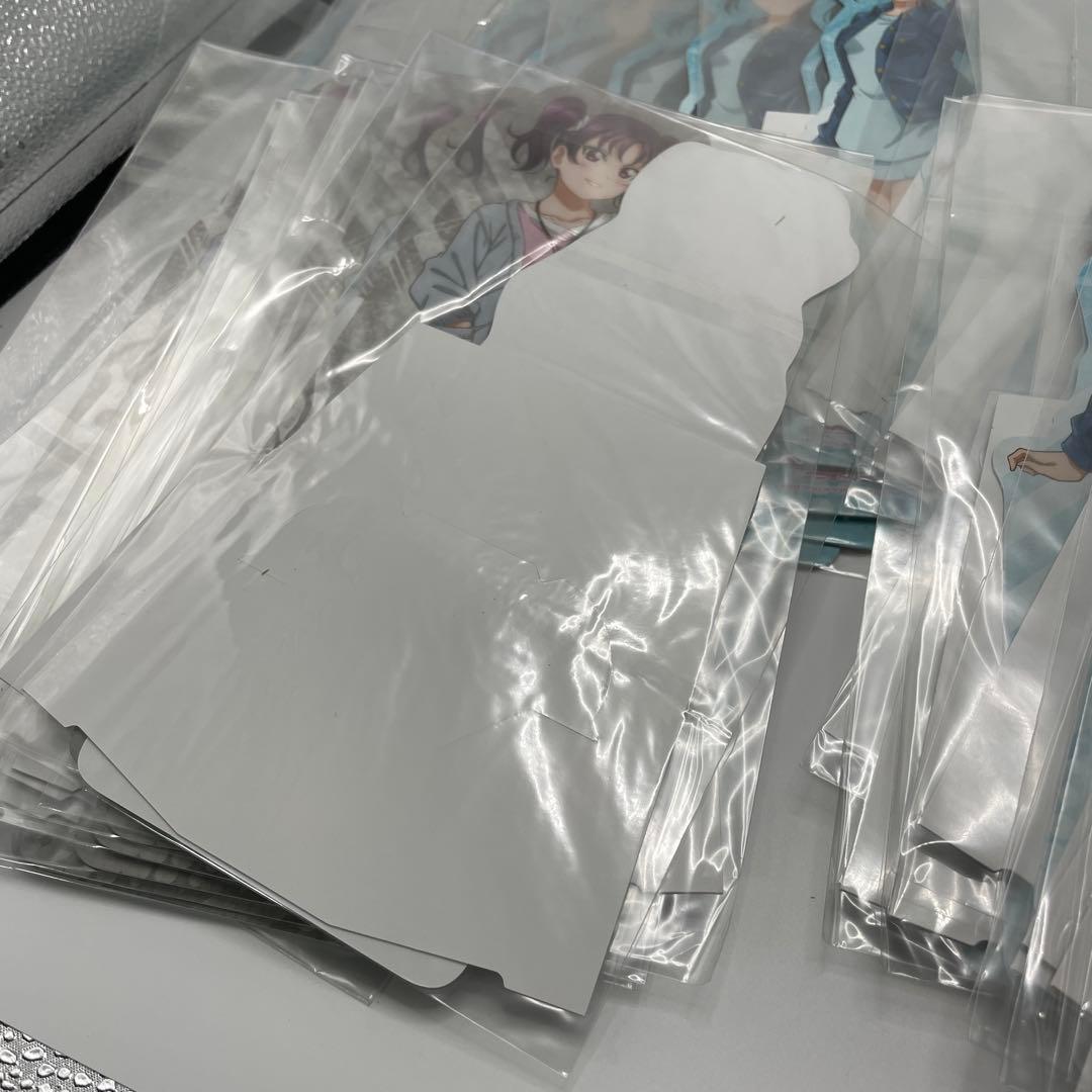 【大量100点以上・未開封】Saint  鹿角聖良 ミニスタンディー