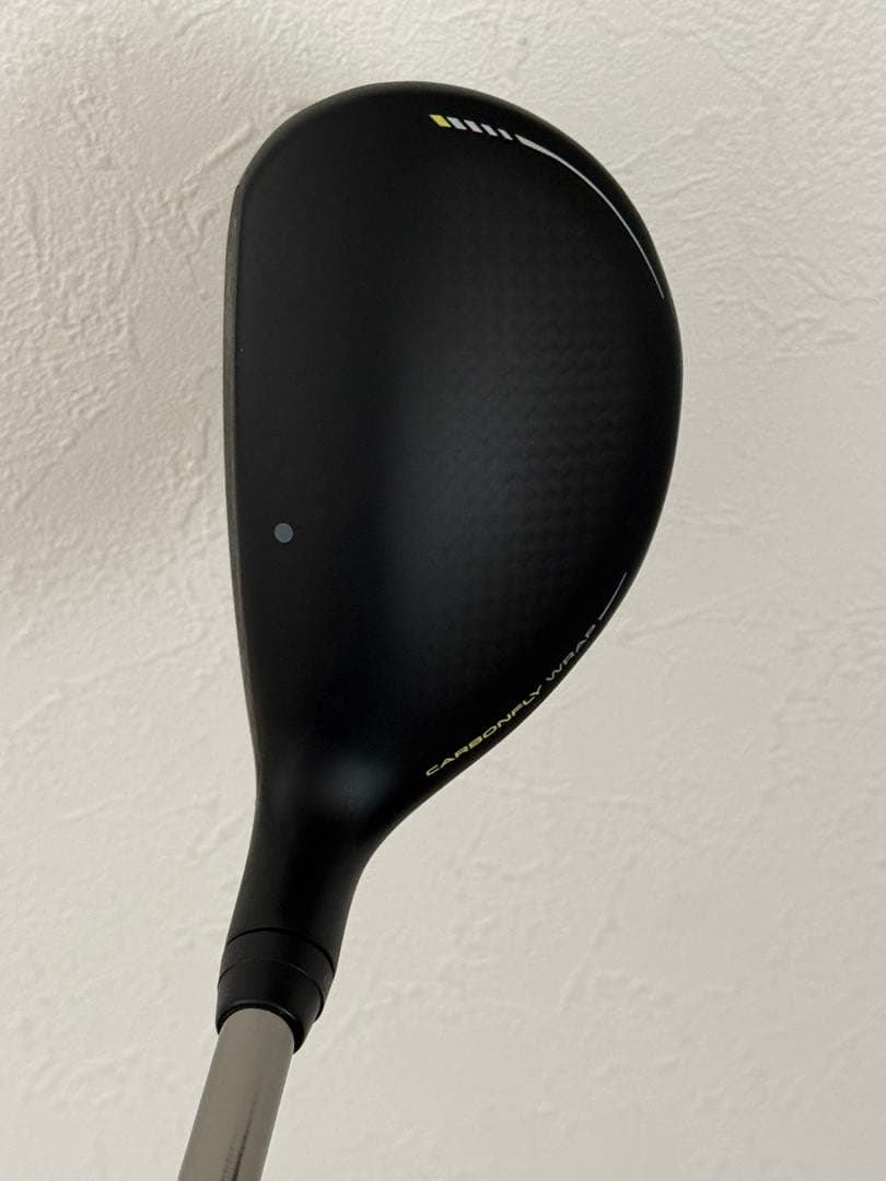 【美品】PING G430 ユーティリティ 3u TOUR Chrome 85X