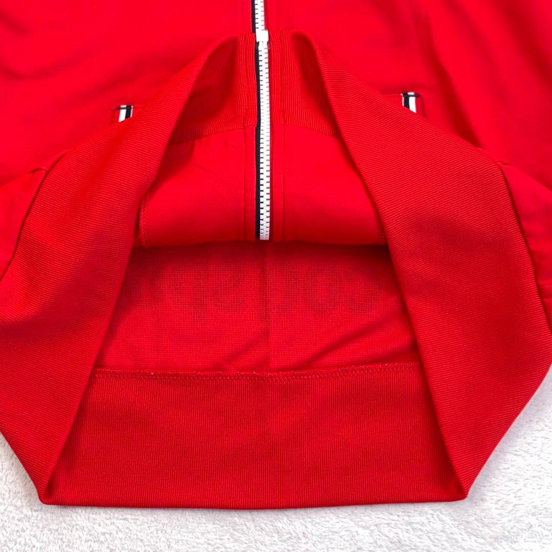 美品【le coq sportif】セットアップ ジャージ上下 ゴルフ 赤 L