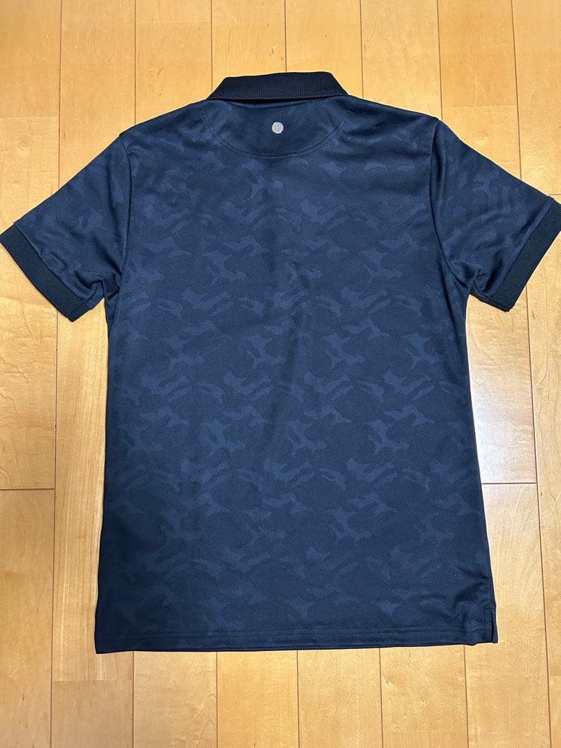 【美品】★ BRIEFING GOLF ★ブリーフィング ゴルフ ポロシャツ