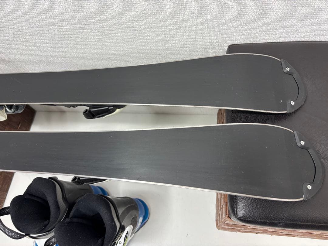 子供 ノルディカ スキー板 80cm キッズ ビンディング ブーツ 17cm