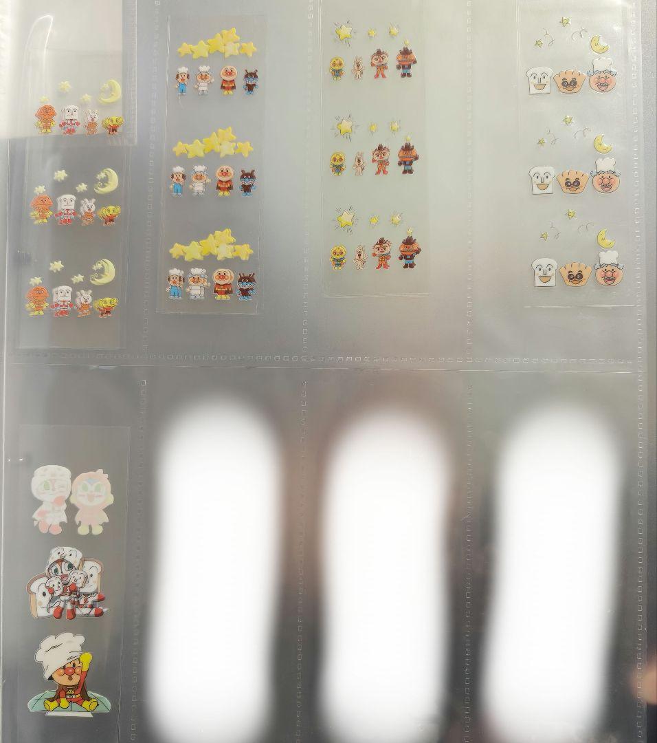 ペンラ ⑦ ペンラップ カプラ カップラップ 転写シール ステッカー