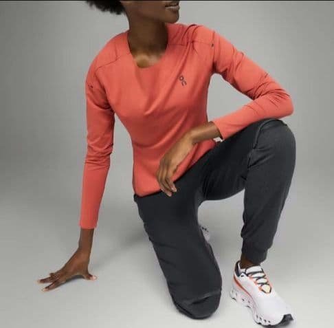 【美品】オン On Weather Pants ランニングパンツ レディースＭ