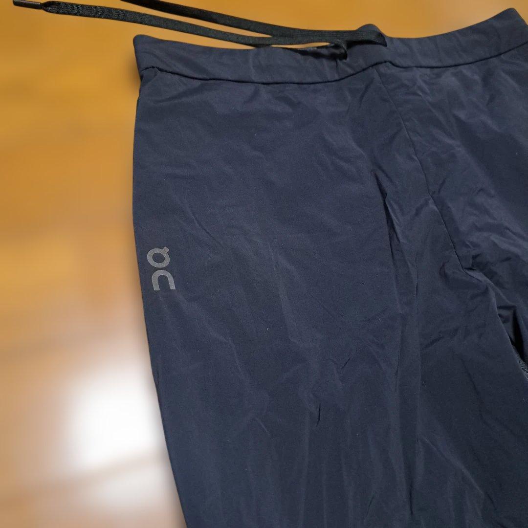 【美品】オン On Weather Pants ランニングパンツ レディースＭ
