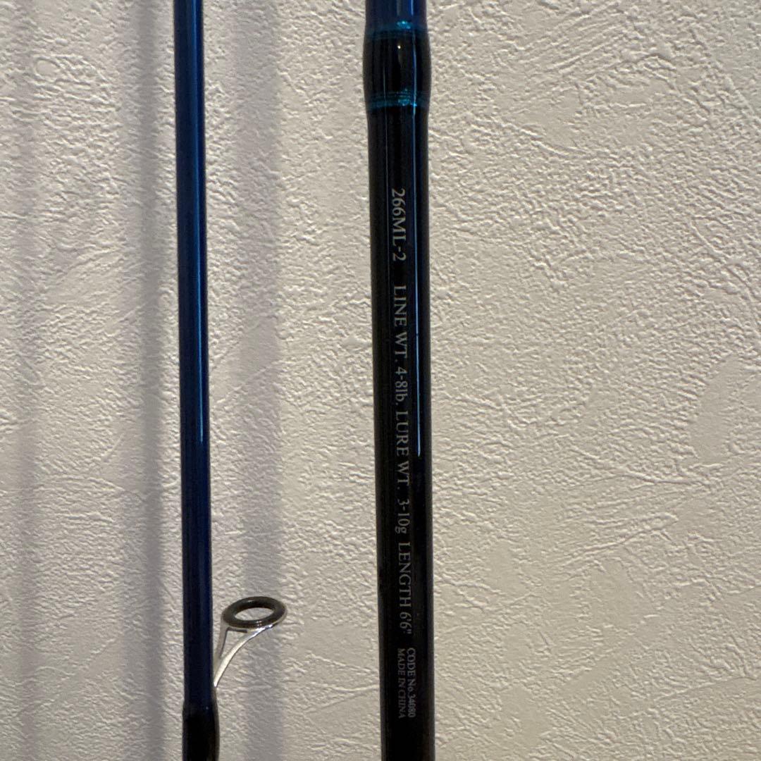 SHIMANO バスロッド バスワンR