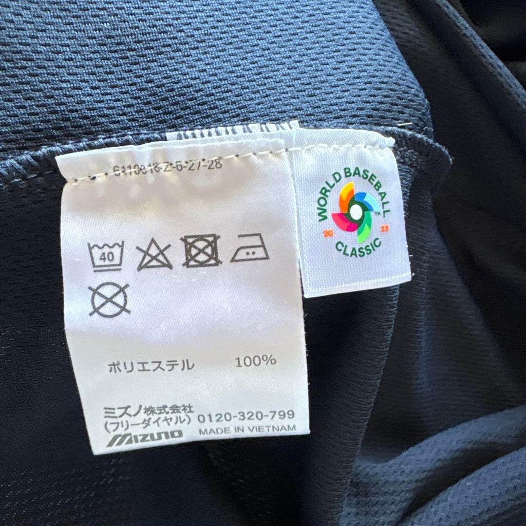 WBC OHTANI 16 JAPAN Tシャツ M Mizuno
