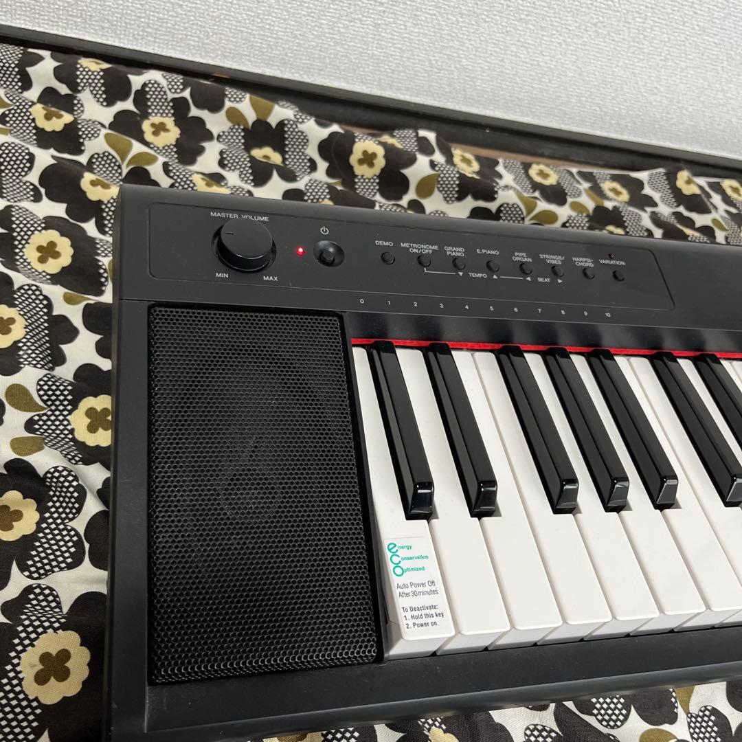 ヤマハ piaggero 電子ピアノ キーボード 61鍵盤