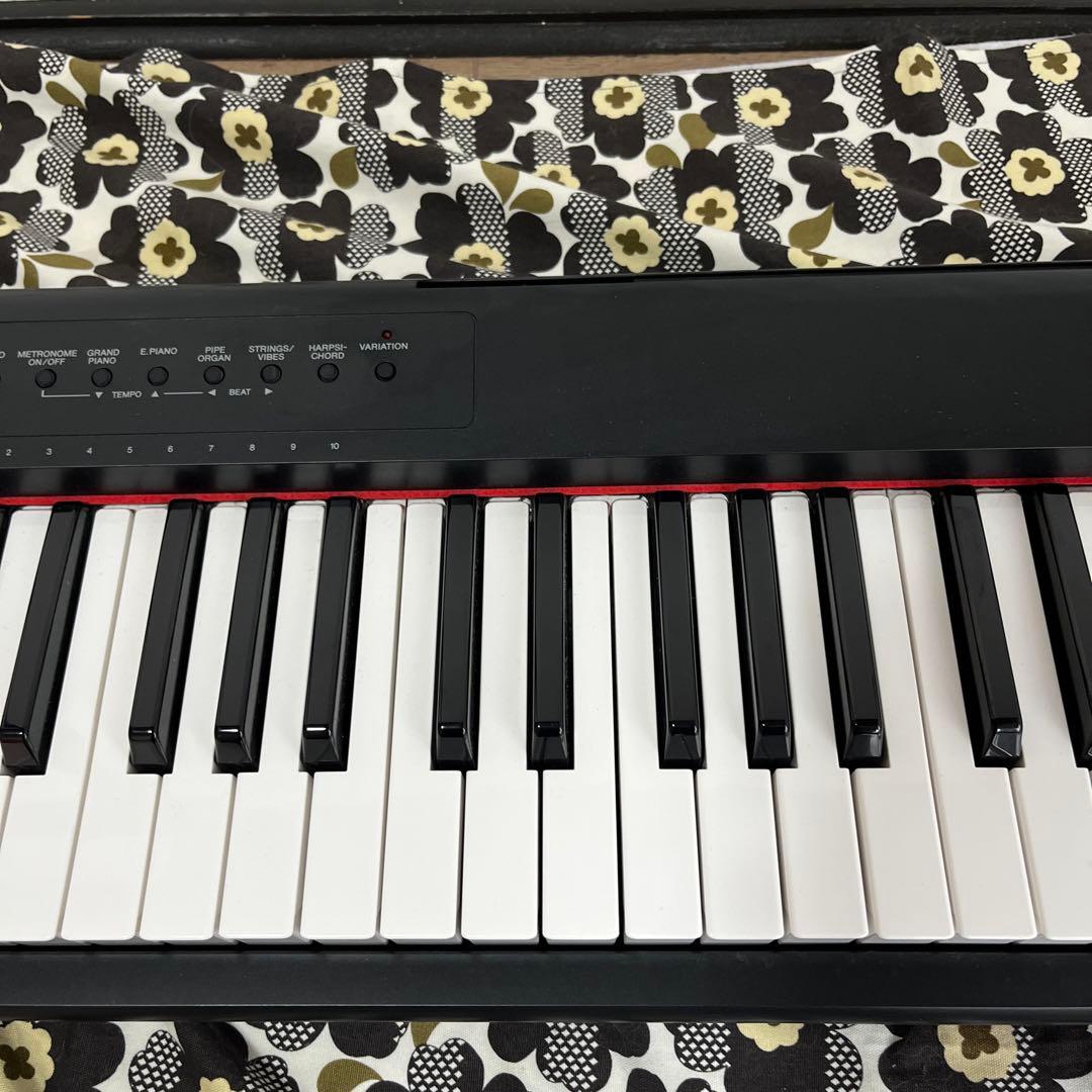 ヤマハ piaggero 電子ピアノ キーボード 61鍵盤