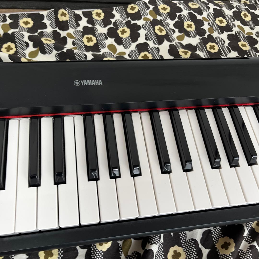 ヤマハ piaggero 電子ピアノ キーボード 61鍵盤