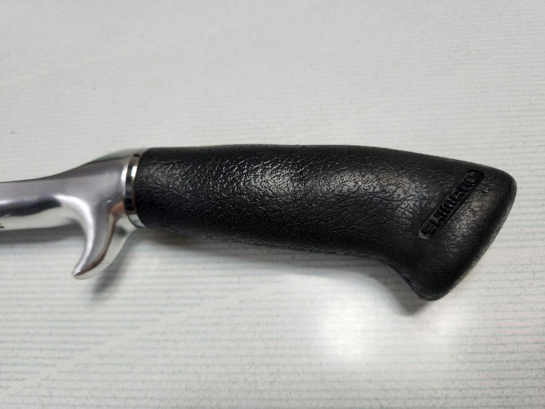 シマノ 秘宝バスワン 65　オールドロッド　美品