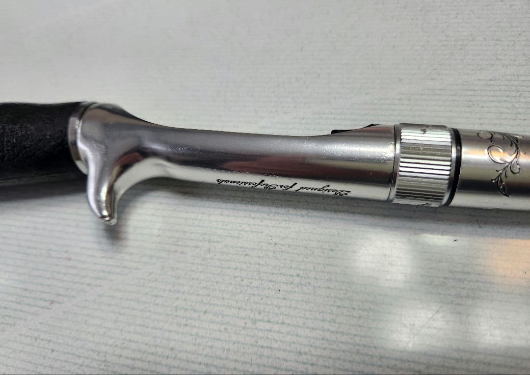 シマノ 秘宝バスワン 65　オールドロッド　美品