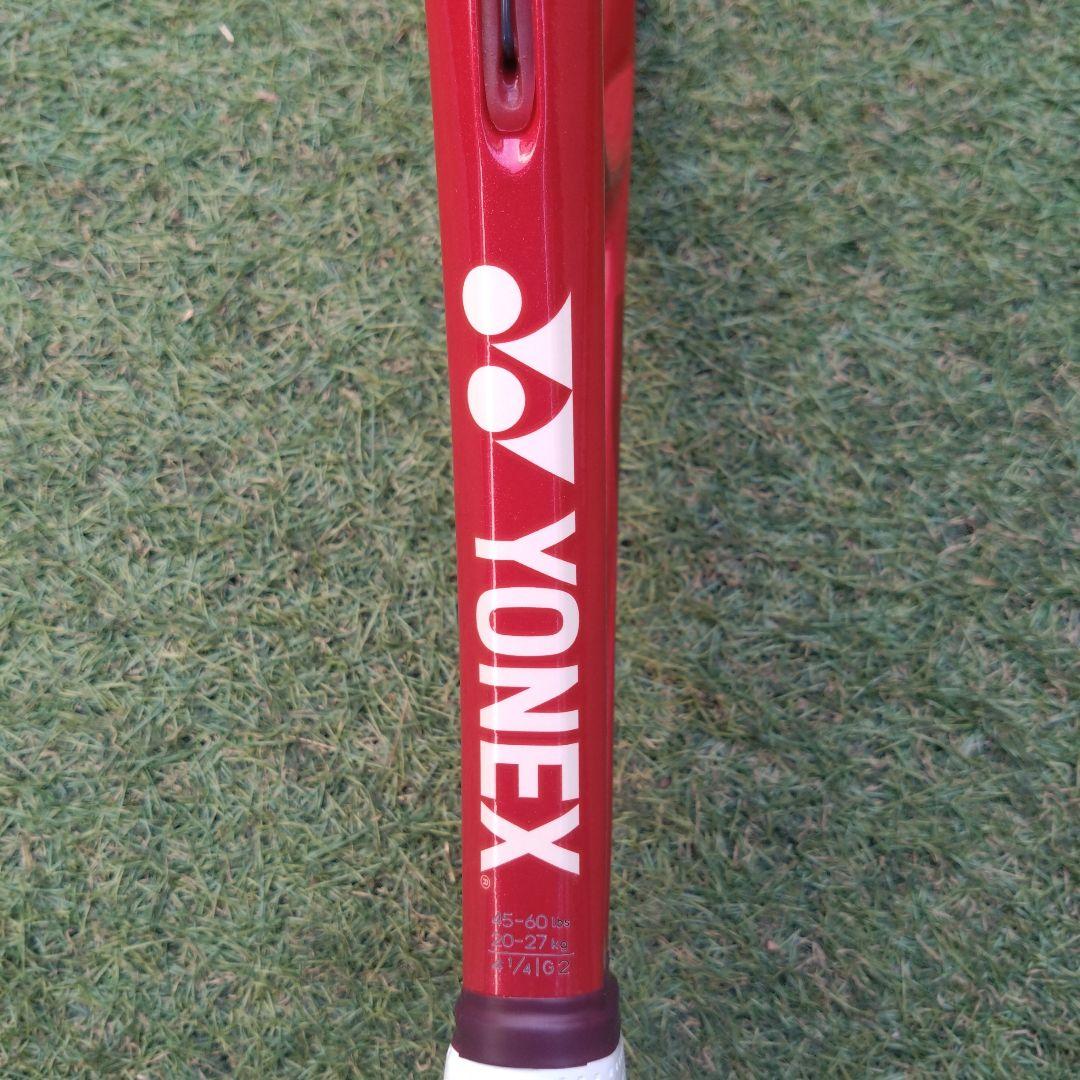 2026年、YONEX VCORE Vコア 98 08VC98 グリップサイズ2