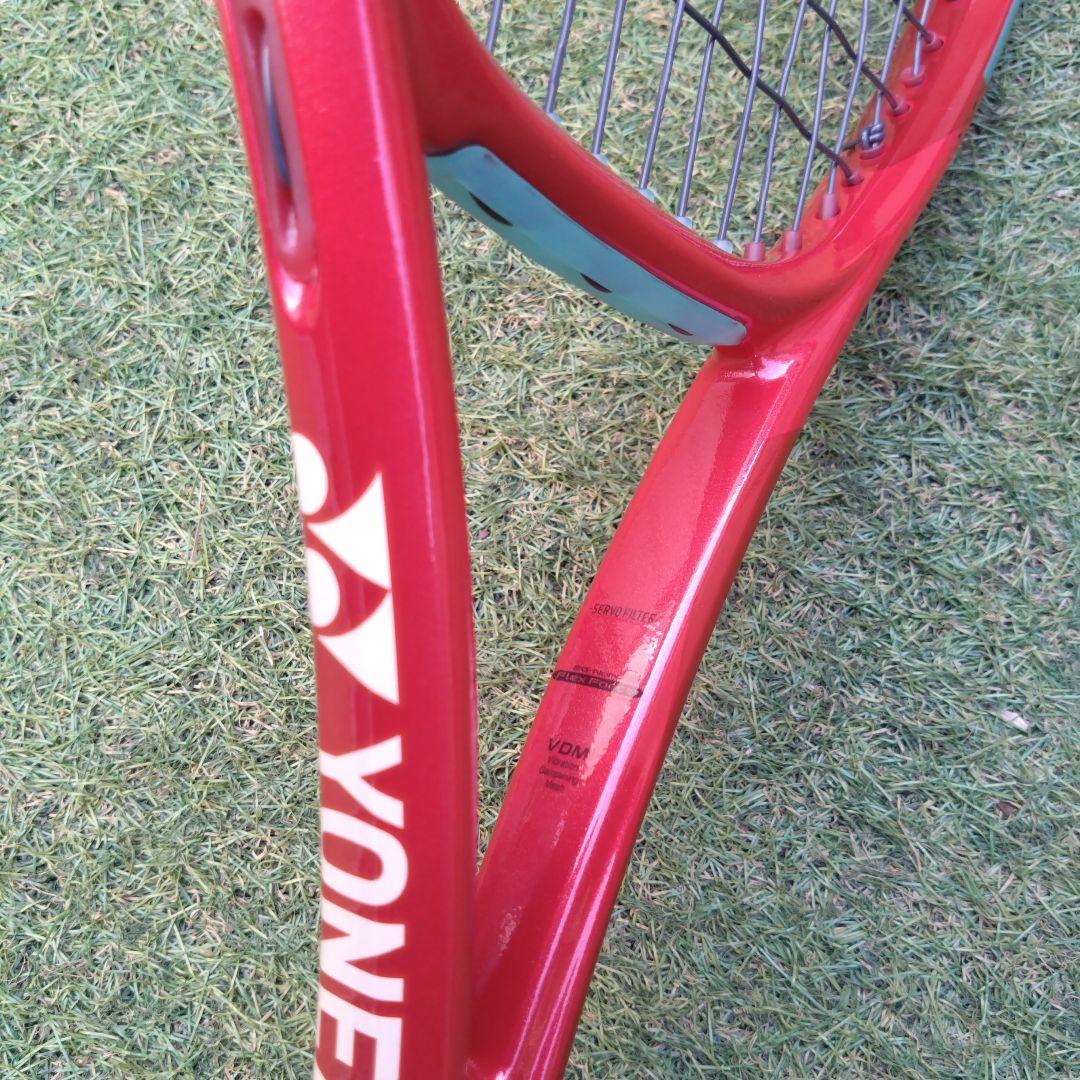 2026年、YONEX VCORE Vコア 98 08VC98 グリップサイズ2