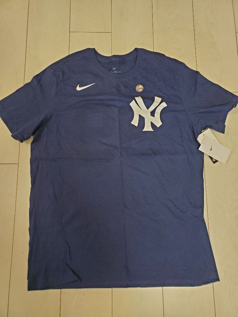 新品未使用　NY Yankees JudgeTシャツ Lサイズ