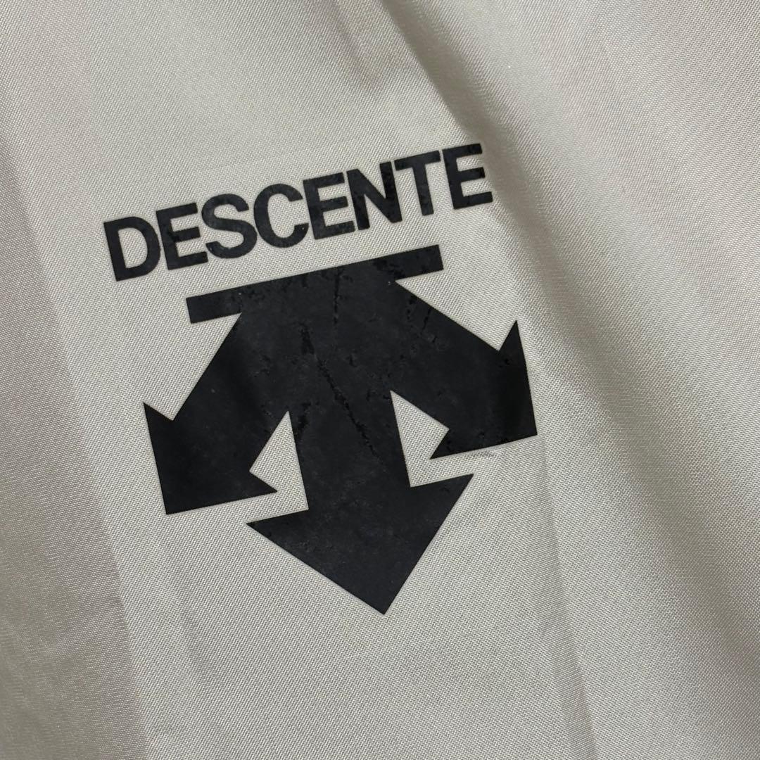 DESCENTE GOLF レインフォーサー 2WAYレインウェア S
